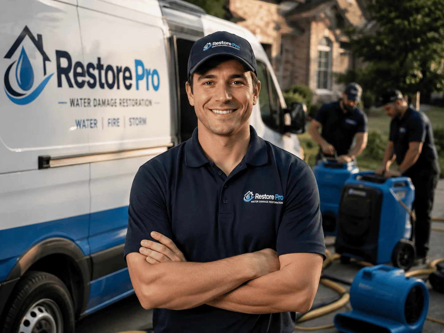 Water Damage Restoration company in Bingham, NE