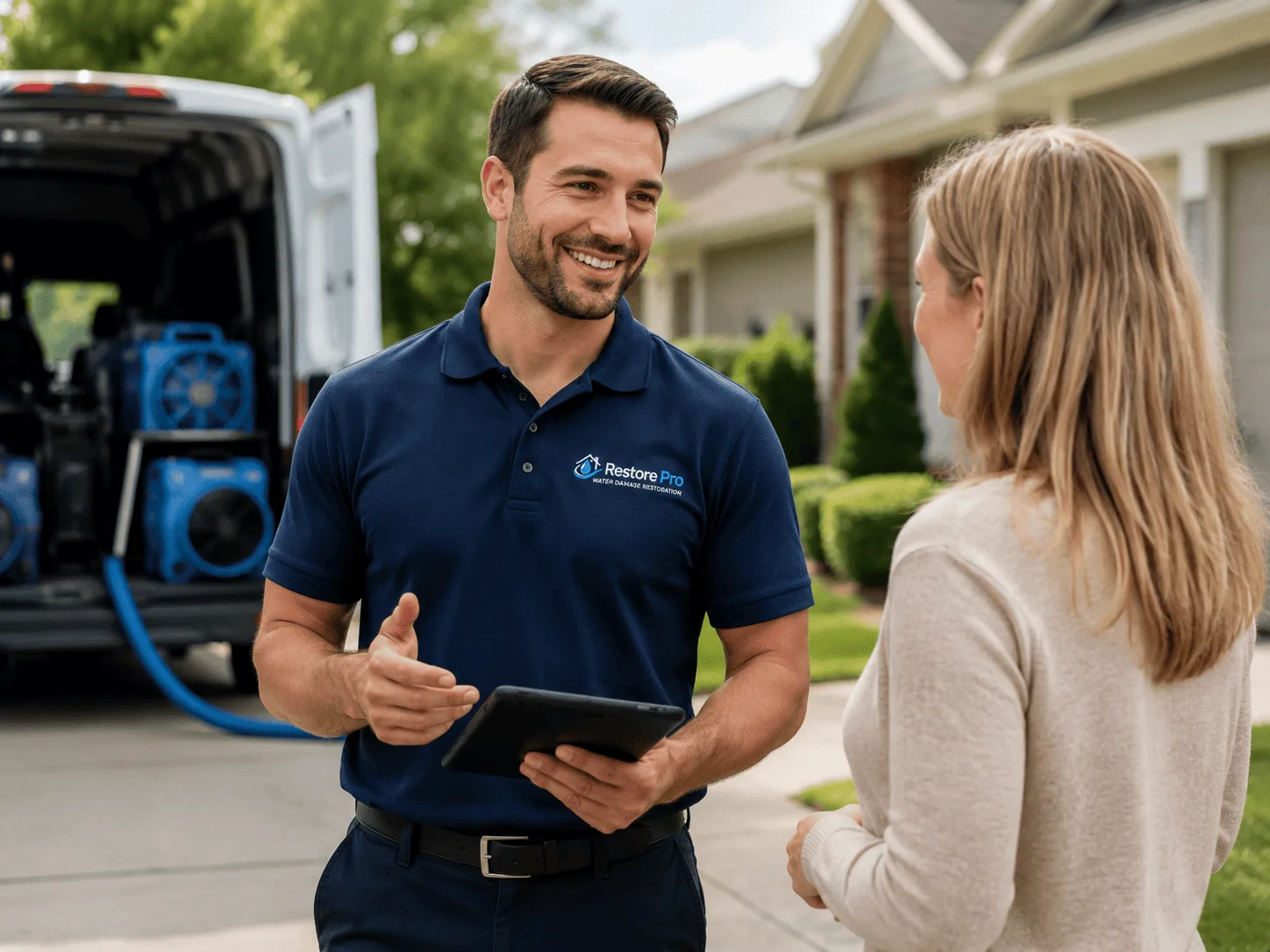 Water Damage Restoration Bingham, NE FAQs