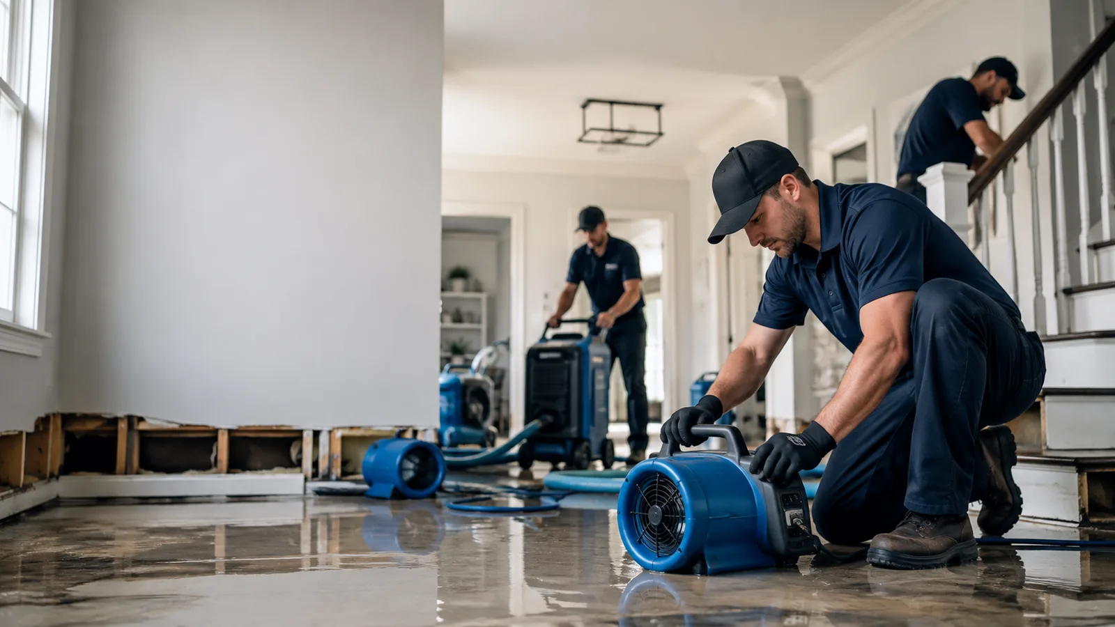 Water Damage Restoration in Bingham, NE near me
